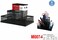 Motarro Desk Organizer Black (MI007-4)