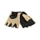 Gloves Leather Driving XL Black