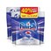 Finish dishwasher detergent tablets quantum max 16 tabs &times; 2 -40%