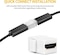 KUWES Multimedia Faceplate 1 port with HDMI 4K 2.0 Module Made in TAIWAN