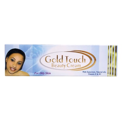N&L Gold Touch Oily Skin 50G