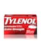 Tylenol Extra Strength 500mg Caplets Pack of 100