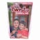 Giggly Twisto Strawberry Jelly 60 Twists
