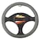 RACEGRIP WOOD STEERING COVER