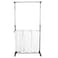 Honey-Can-Do Triple Sorter Laundry Center with Hanging Bar (42 x 103 x 82 cm)