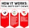 Force Factor Total Beets Soft Chews With Beetroot, Nitrates, L-Citrulline, Grapeseed Extract, And Antioxidants, Healthy Energy Supplement With Elite Ingredients For Heart, Superfood, 60 Count