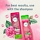 Herbal Essences Ignite My Color Vibrant Color Conditioner with Rose Essences for Colored Hair 360ml