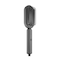 Rush Brush S3 Lite Hair Straightening Brush - Grey