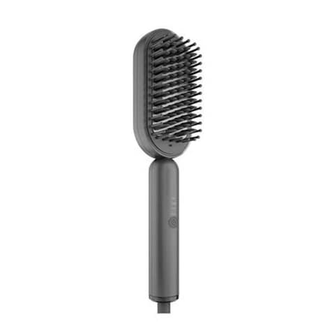 Rush Brush S3 Lite Hair Straightening Brush - Grey