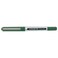 Uni-ball Eye Micro Roller Pen, 0.5mm, Green