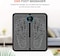 Generic Goolrc EMS Foot Massager Mat Electric Leg Foot Muscle Stimulator Massager Pressure Relief Pain Relief Foot Relaxing Blood Circulation Foot Massager Pad
