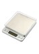 Generic - i2000 Digital Weighing Scale With Tray i2000 Silver/Bronze/Clear