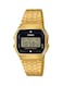 Casio - Men's Diamond Studded Digital Watch A159WGED-1DF