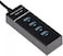USB 4 Ports HUB with LED High Speed 5Gbps Hub Portable Extension