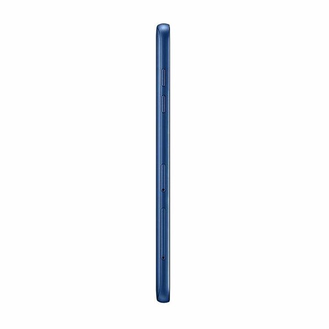 سامسونج جالكسي J8 - 64GB, 4GB رام, 4G LTE - أزرق