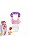 Marrkhor Fresh Food And Fruit Feeder Pink