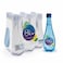 Oasis Blu Lemon Mint Flavoured Sparkling Water 500ml Pack of 6