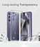 Ringke Samsung Galaxy S24 Case Cover   Fusion Series  Clear