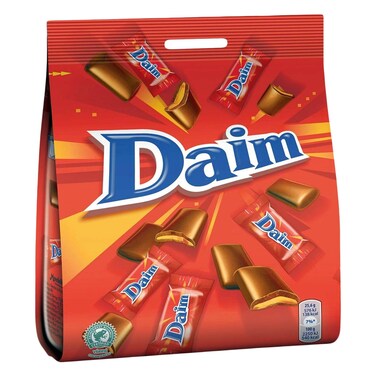 Daim Mini Chocolate 200g