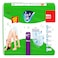 Fine Double Lock Baby Diapers Junior Size 6 16kg+ Mega Pack 54 Diapers