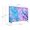 Samsung CU7000 Series 75-Inch UHD Smart LED TV UA75CU7000UXZN Black