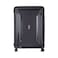 American Tourister Tribus 4 Wheel Hard Casing Medium Luggage Trolley 69cm Dark Grey