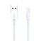 TotuLife Pure Series USB To Lightning Data Sync Charging Cable 1m White