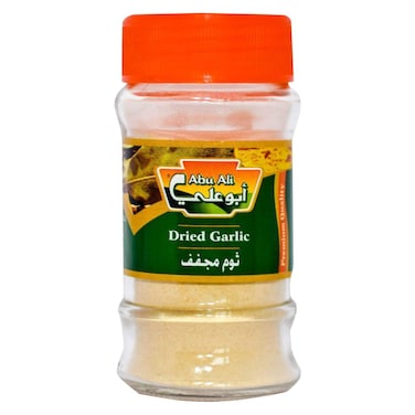 ثوم مجفف ابو علي - 200 جم