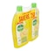 Dettol Floor Cleaner Citrus 1 lt (Pack of 2)