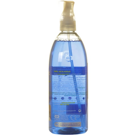 Method Glass Cleaner Mint Spray 828ml