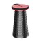 Tomshoo-Portable Retractable Stool Outdoor Safe Stable Folding Camping Fishing Chair