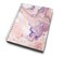 Loud Universe Hardcover Notebook Light Pink Liquid Liquid Marble Spiral Notebook with Premium High Quality Paper A5 Size