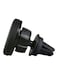 Generic - 360 Degree Magnetic Air Vent Car Mount Holder Black