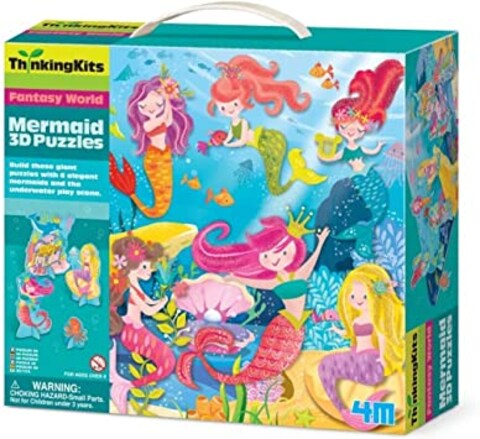 Thinking Kits/ Mermaid Magnets