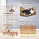 Cat cage extra large with slide-out drawer tray, Strong quality cage, Base widening buckle and door with a push-pull switch, Durable wheels with steel frame, Suitable for multiple cats. (Pink)