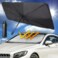 Sun Shield Umbrella for Car Windshield, BrellaShield Car dashboard Sun Protection
