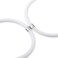 Generic-Magnetic Absorption Data Cable Magnet Portable Telescopic Charging Cable Quick Charging Cable USB Data Cable Organizer