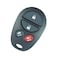 RoadPower 12V Universal One Way Smart Anti Theft Remote Control Car Alarm System(454)