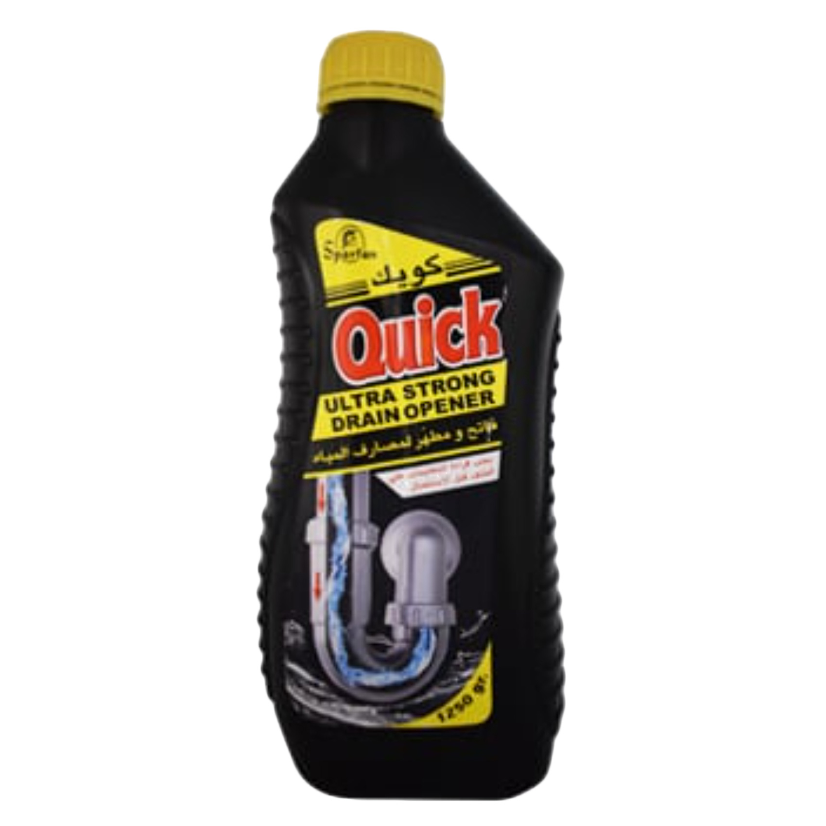 Quick Ultra Strong Drain Opener 1.2L