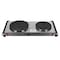 MyChoice Electric Hot Plate FHP 978 Black And Silver