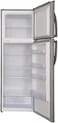 General Supreme Top Mount 2 Doors Refrigerator 11 Cubic Fit, 312 Litre Capacity, Silver (Installation Not Included)