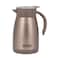 Delcasa Stainless Steel Coffee Pot, Dc2131, 1000ml Capacity, Double Wall Construction, Stainless Steel Inner, BPA &amp; Odour Free, Portable &amp; Leak-Resistant, Keeps Drink Hot Or Cold For Hours