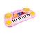 Piano ABC Pink Musical Toy