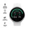 Polar Ignite Advanced Waterproof Fitness Watch With Built-In GPS, White Color S