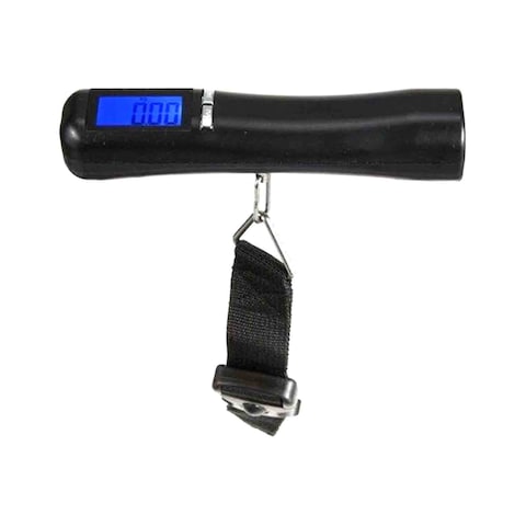 American Tourister Digitial Luggage Scale Black