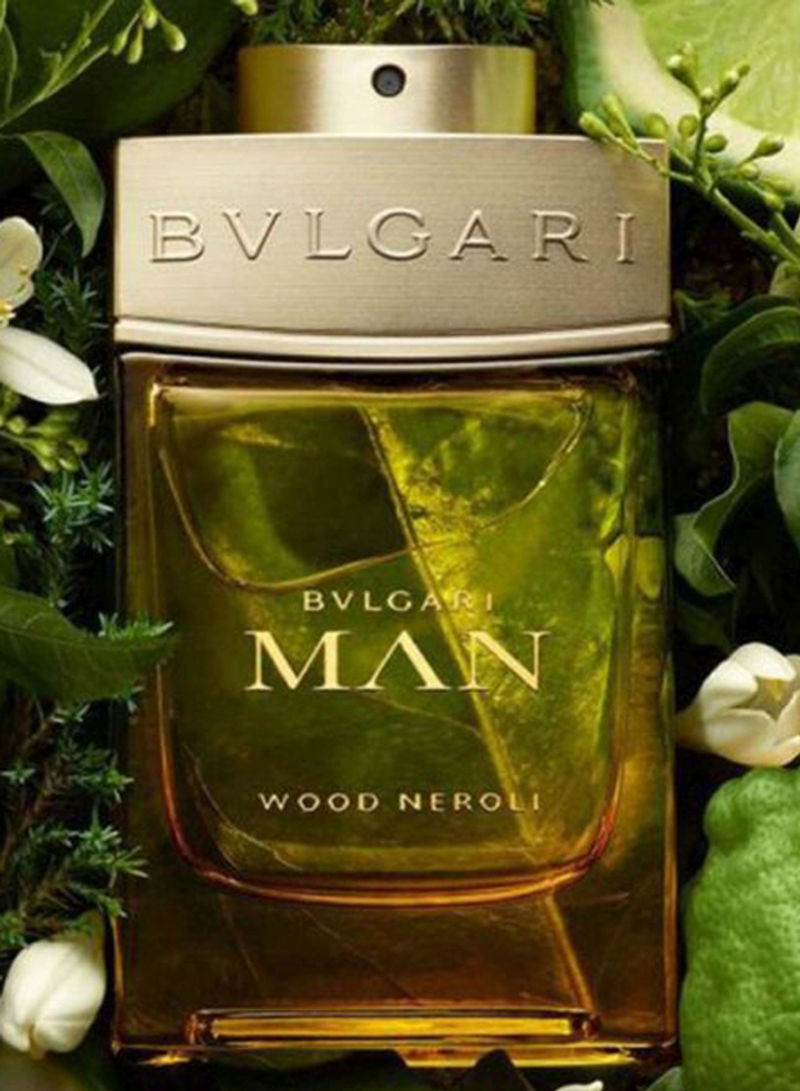 Bvlgari Man Wood Neroli Eau De Parfum - 100ml