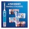 Oral-B Disney Frozen Kids Electric Toothbrush D200 Blue