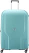 Delsey CLAVEL 4W 83/71/55CM, TEAL BLUE