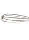 Generic Egg Beater Whisk Cake Egg Beater Srainless Steel - Silver 14 Inch