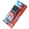 Uni-ball Eye Liquid Ink Rollerball Pen UB150 Blue and Black 0.5mm 8 PCS